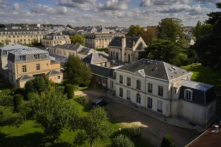 Tiers Lieu De L'Ermitage Hotel Versailles Ngoại thất bức ảnh