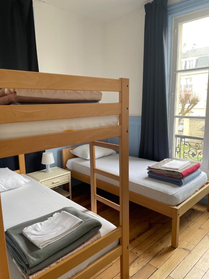 Tiers Lieu De L'Ermitage Hotel Versailles Ngoại thất bức ảnh