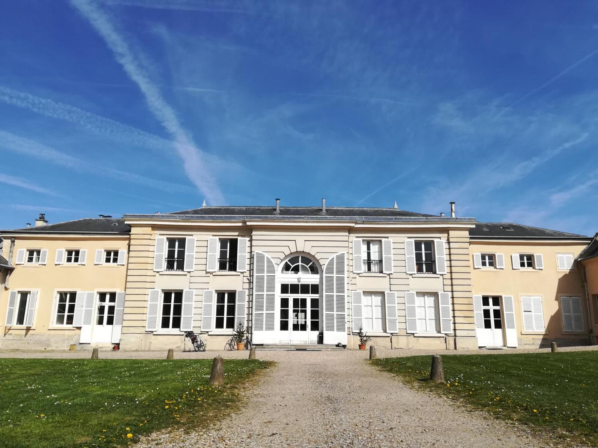 Tiers Lieu De L'Ermitage Hotel Versailles Ngoại thất bức ảnh