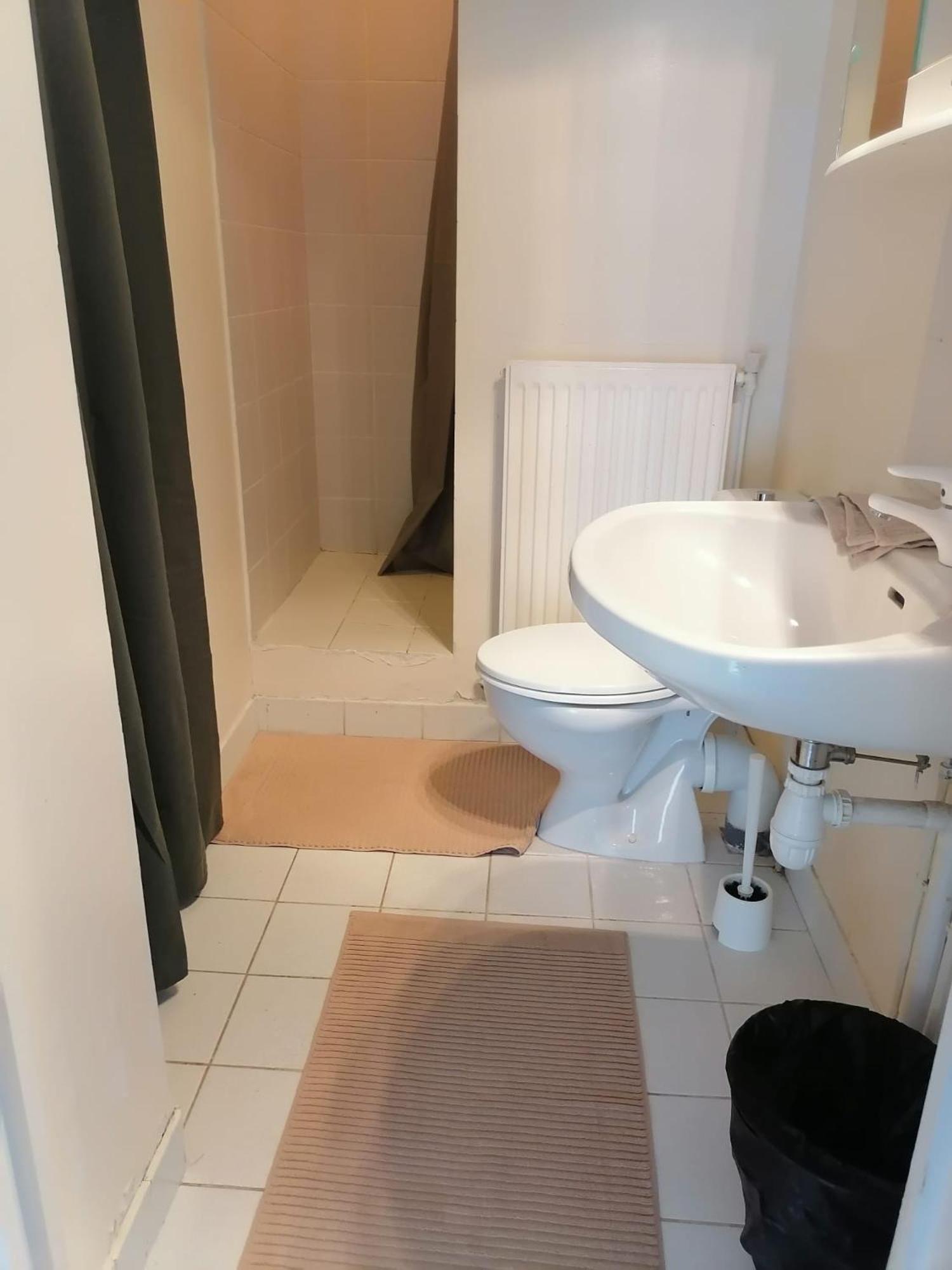 Tiers Lieu De L'Ermitage Hotel Versailles Ngoại thất bức ảnh